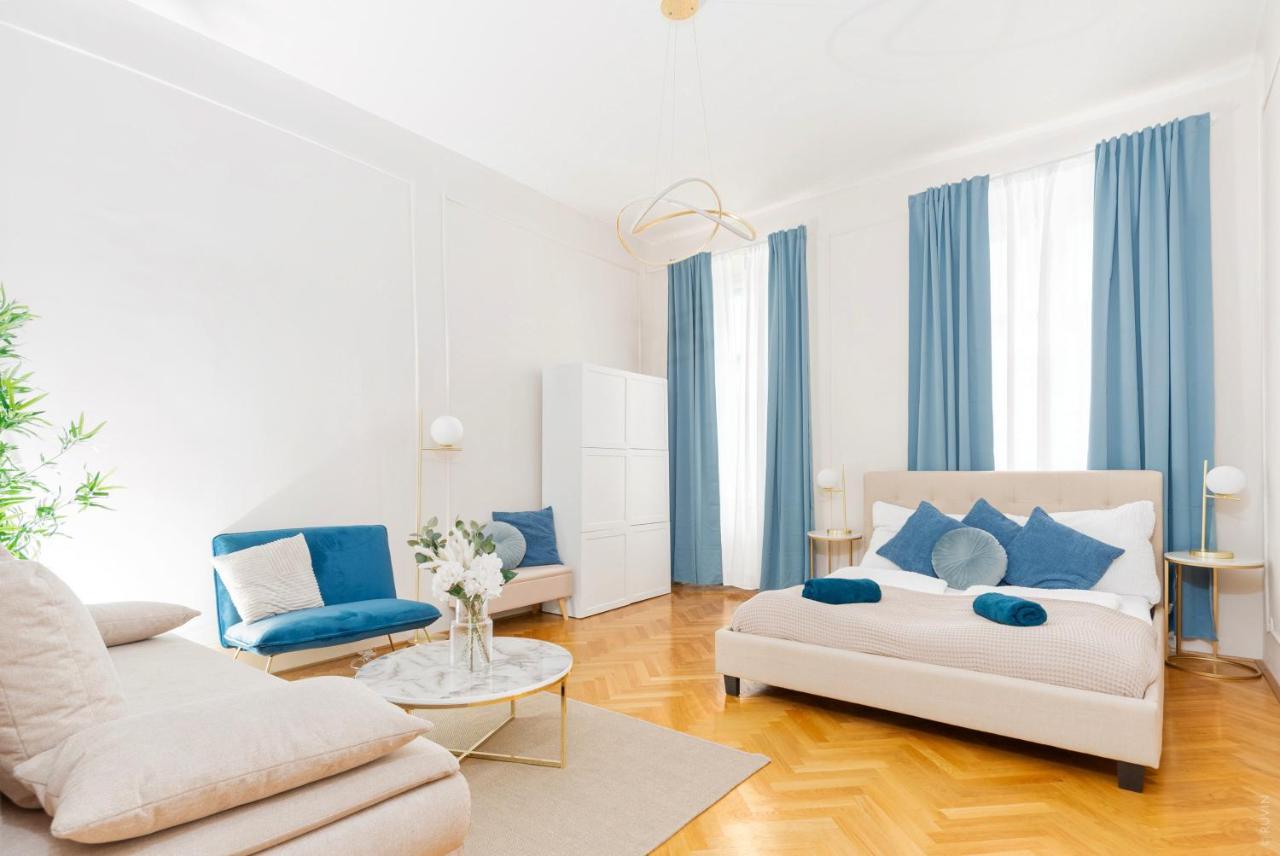 Spacious And Near Metro I Close To Parks I Akh Apartment Vienna Exterior photo