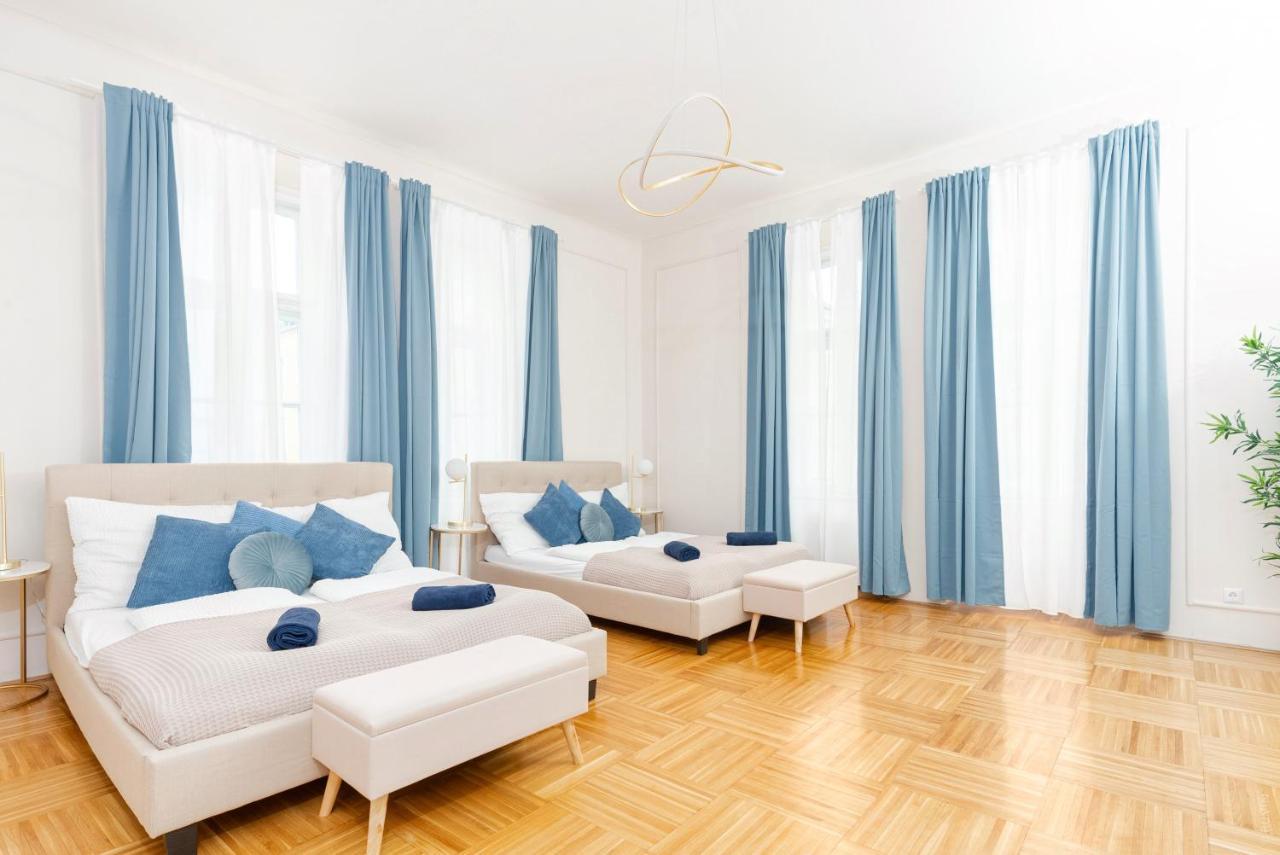 Spacious And Near Metro I Close To Parks I Akh Apartment Vienna Exterior photo