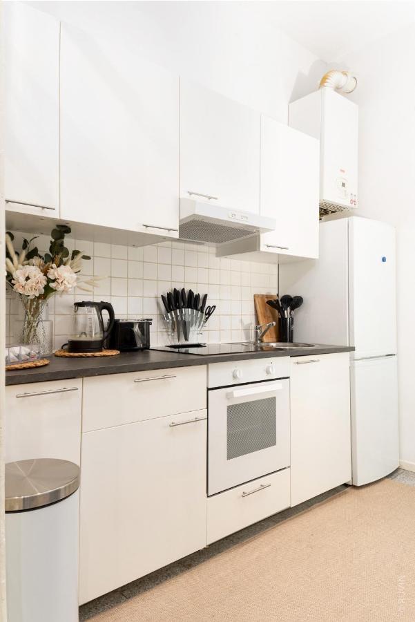 Spacious And Near Metro I Close To Parks I Akh Apartment Vienna Exterior photo