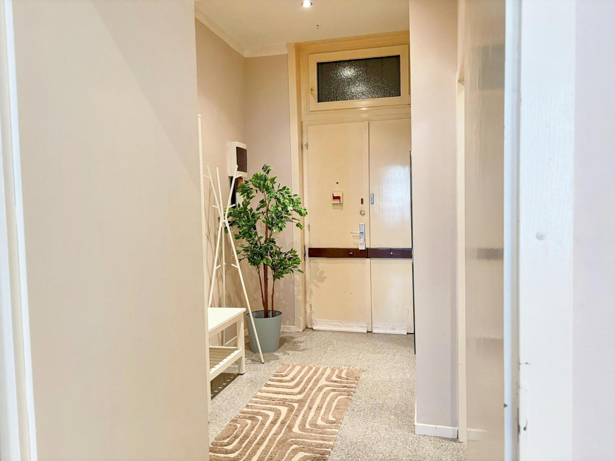 Spacious And Near Metro I Close To Parks I Akh Apartment Vienna Exterior photo