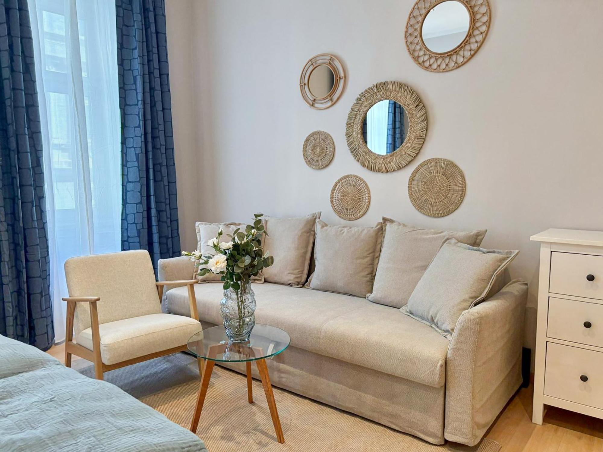 Spacious And Near Metro I Close To Parks I Akh Apartment Vienna Exterior photo